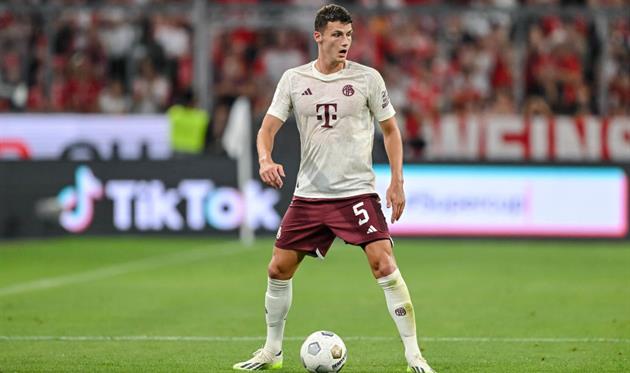 Бенжамен Павар - Getty Images 