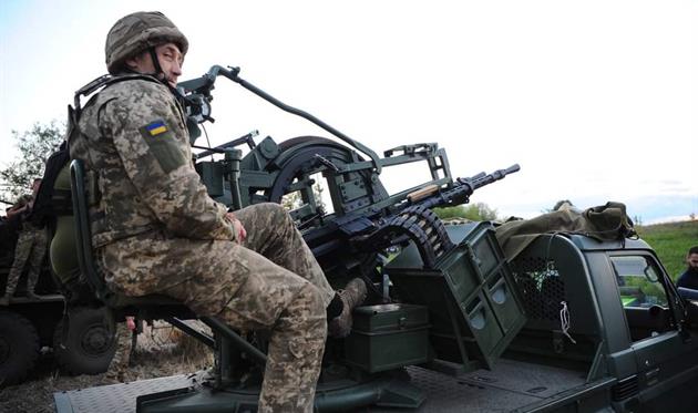 Фото Генштаб ЗСУ