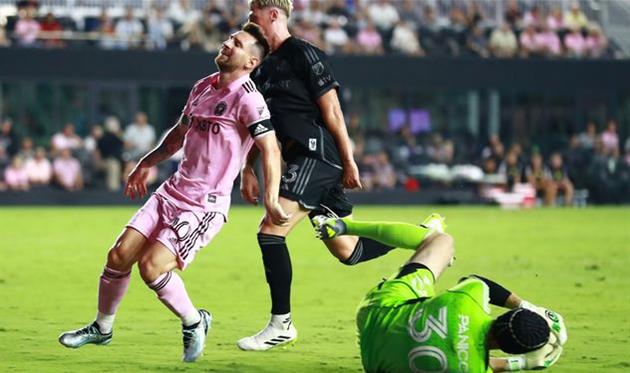 Інтер Маямі — Нешвілл, Getty Images