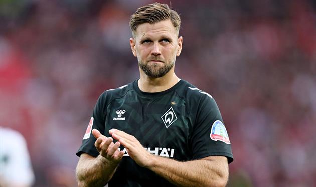 Ніклас Фюллькруг, getty images