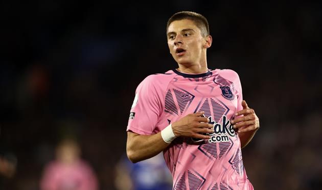 Віталій Миколенко, getty images