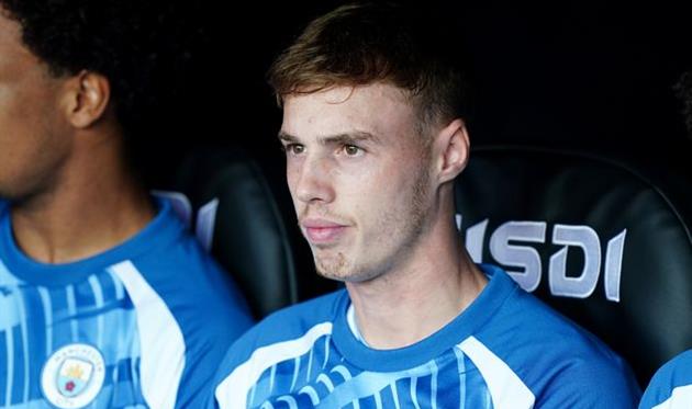 Коул Палмер, Getty Images