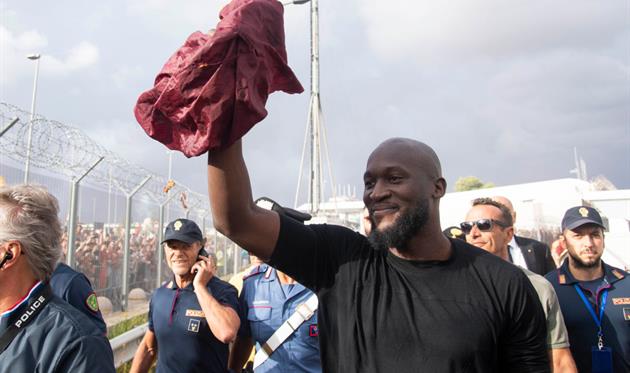 Ромелу Лукаку, getty images