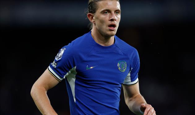 Конор Галлагер, Getty Images