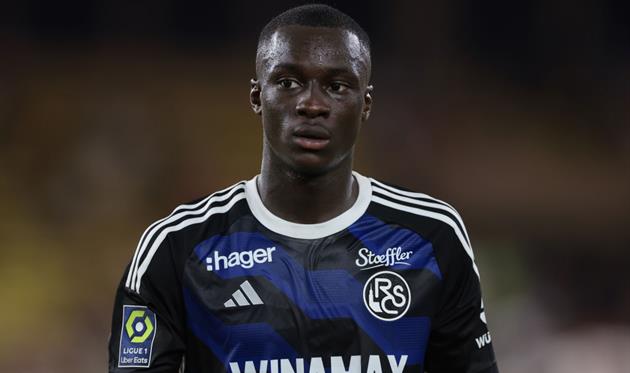 Хабіб Діарра, Getty Images