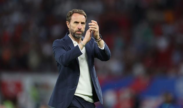 Гарет Саутгейт, Getty Images