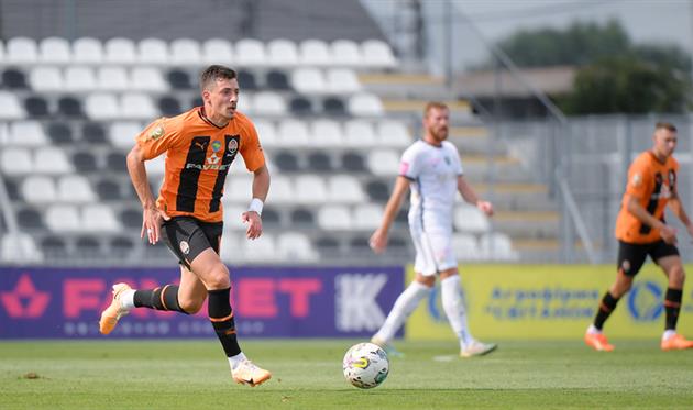 Георгій Гочолеішвілі, фото Шахтар