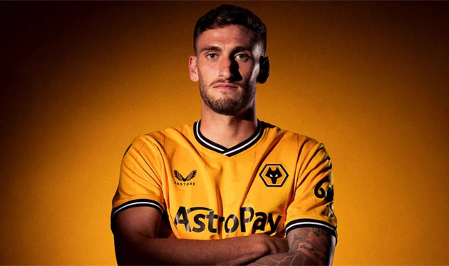 Сантьяго Буено, фото Вулвергемптон