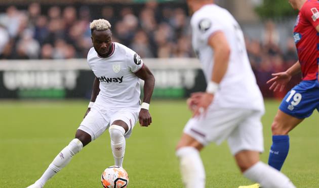 Максвел Корне, Getty Images