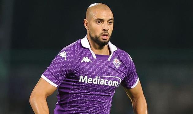 Соф'ян Амрабат, getty images