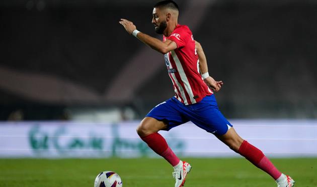 Яннік Феррейра Карраско, getty images