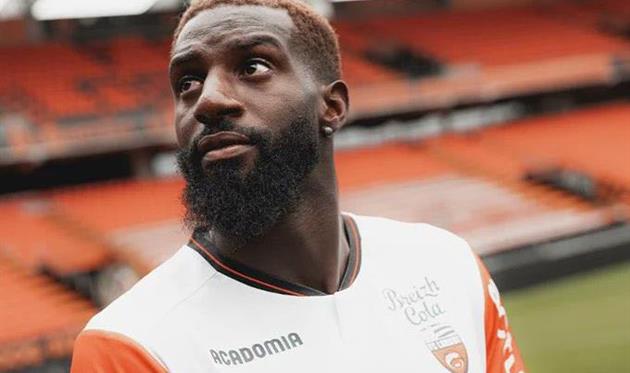 Тьємуе Бакайоко, Лорьян