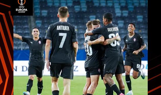 ФК Зоря Луганськ