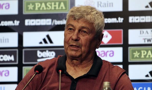 Мірча Луческу, фото Динамо