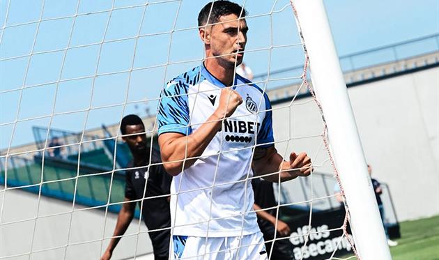 РОМАН ЯРЕМЧУК, ФК БРЮГГЕ