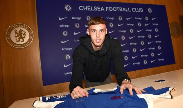 Коул Палмер, ФК Челсі