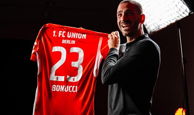 Леонардо Бонуччі, ФК Уніон Берлін
