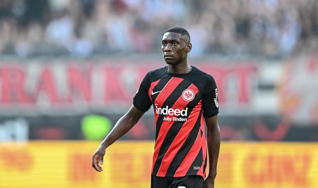 Рандаль Коло Муані - Getty Images 