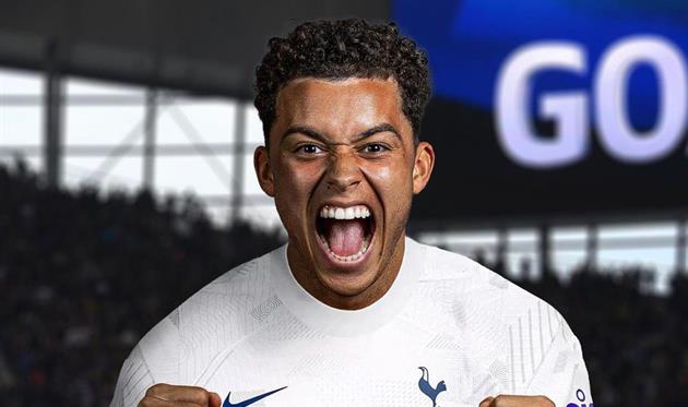 Бреннан Джонсон, twitter.com/FabrizioRomano