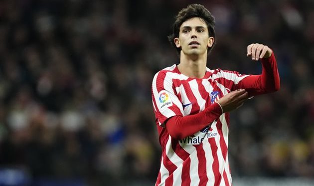 ЖОАУ ФЕЛІШ, GETTY IMAGES