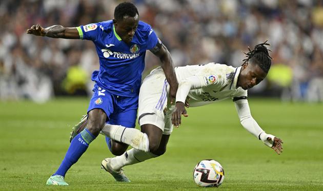 Реал - Хетафе - Getty Images 