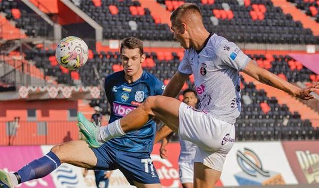 Верес — Чорноморець, фото УПЛ