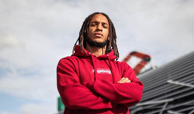 Кевін Мбабу, Аугсбург