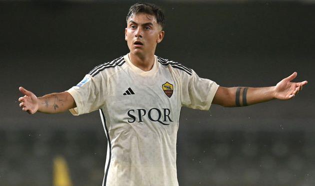 Пауло Дібала, Getty Images