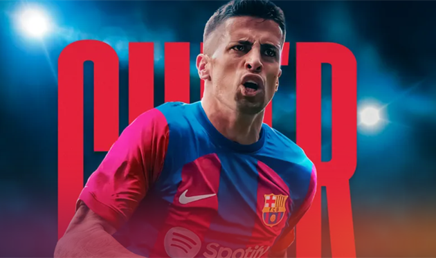 Жоау Канселу, фк барселона