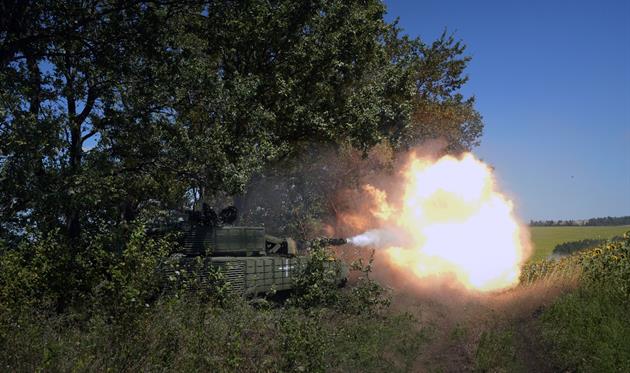 Фото: facebook.com/GeneralStaff.ua