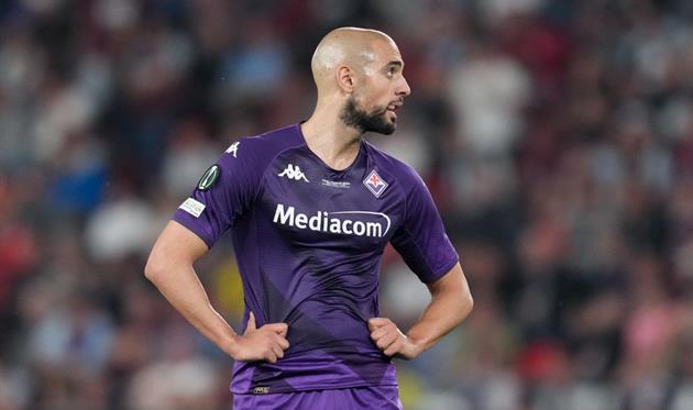 Соф'ян Амрабат, getty images