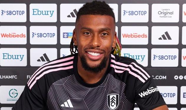 Алекс Івобі, Getty Images