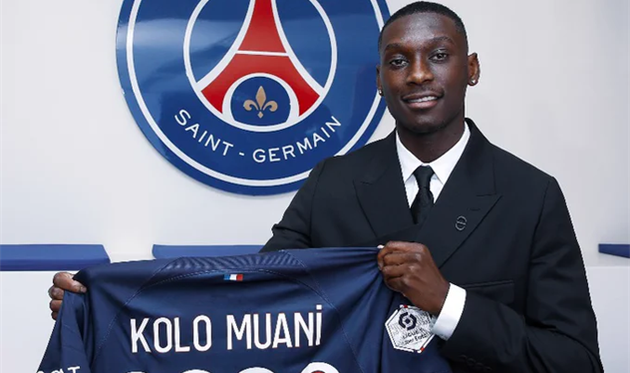 Рандаль Коло Муані, twitter.com/PSG_inside