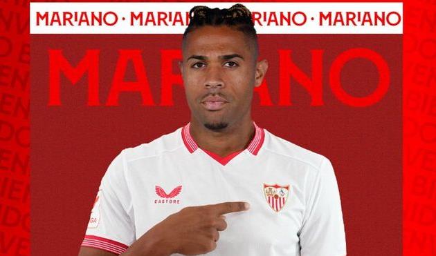 Маріано Діас, twitter.com/SevillaFC