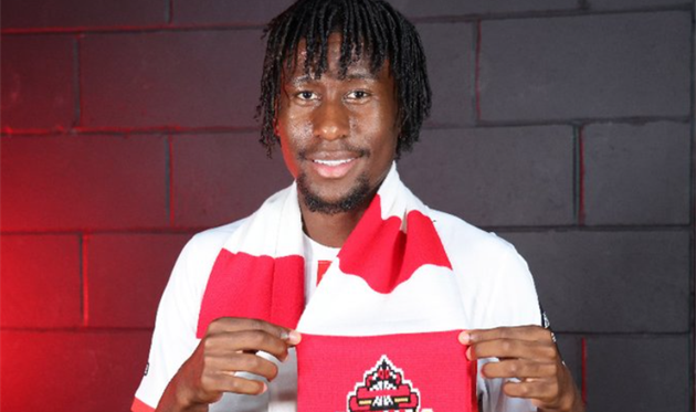 Тімоті Пембеле, фото Сандерленд