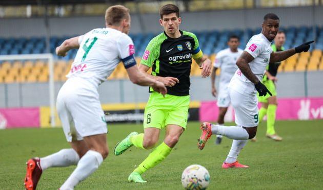 Олександрія — Ворскла, фото УПЛ