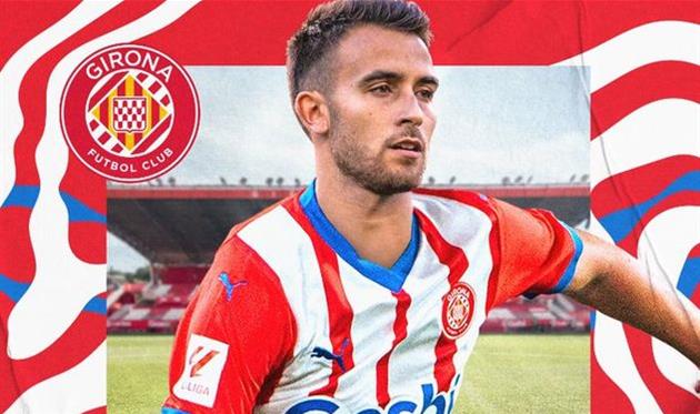 Ерік Гарсія, twitter.com/GironaFC