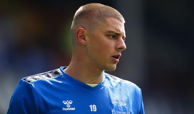 Віталій Миколенко, getty images