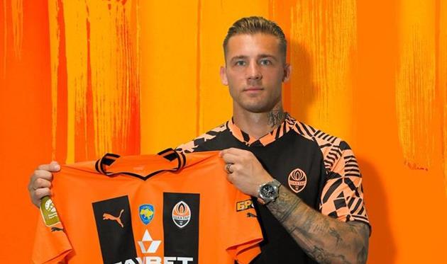 Артур Рудько, ФК Шахта Донецьк