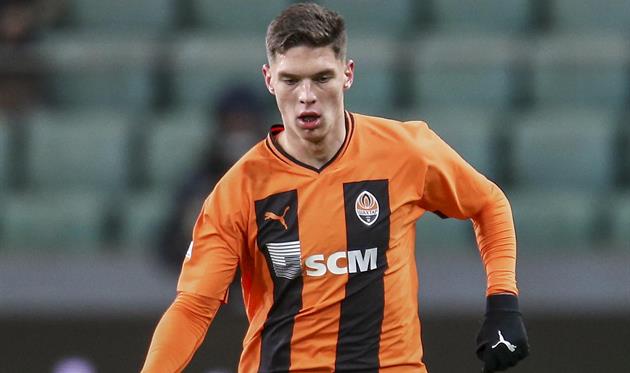 Георгій Судаков, getty images