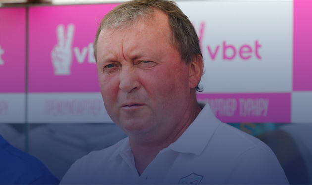 Володимир Шаран, ФК Минай