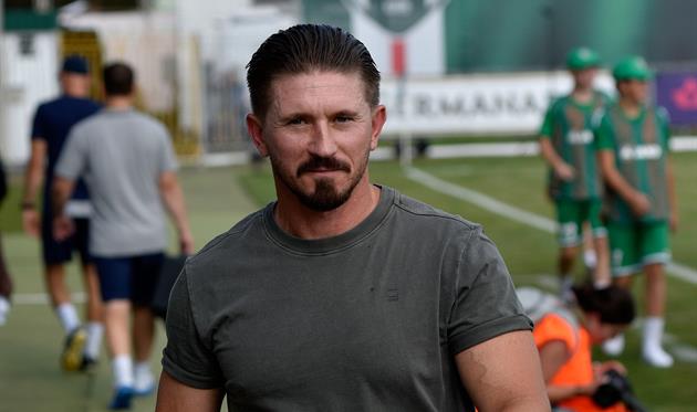 Валерій Іващенко, ФК Оболонь