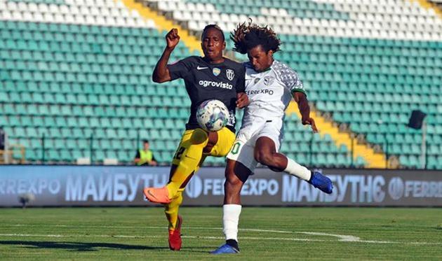 Ворскла — Олександрія, фото УПЛ