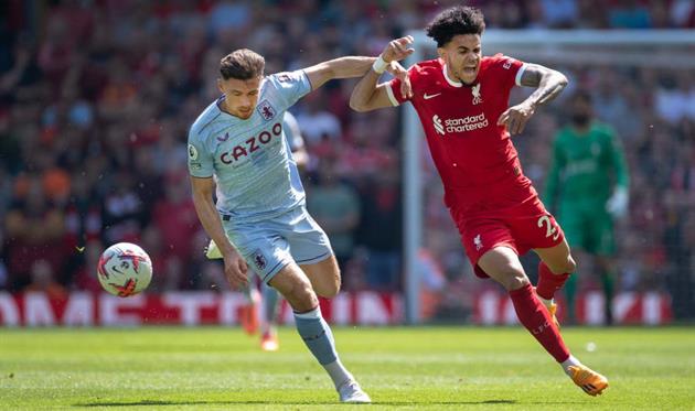 Ліверпуль - Астон Вілла, getty images