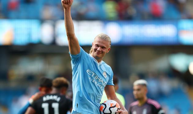 Ерлінг Голанд, Getty Images