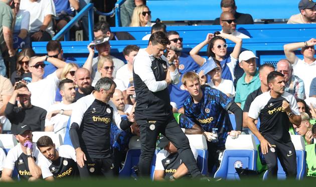 Маурісіо Почеттіно, Getty Images