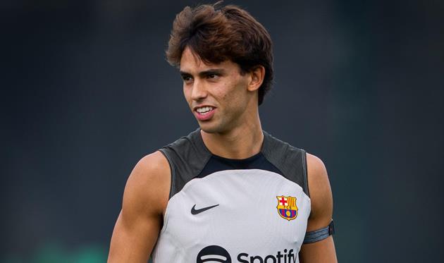 ЖОАУ ФЕЛІШ, twitter.com/FCBarcelona