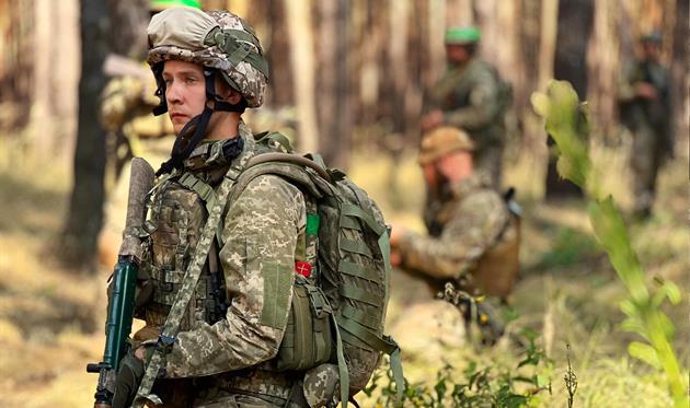 ФОТО: FACEBOOK.COM/GENERALSTAFF.UA