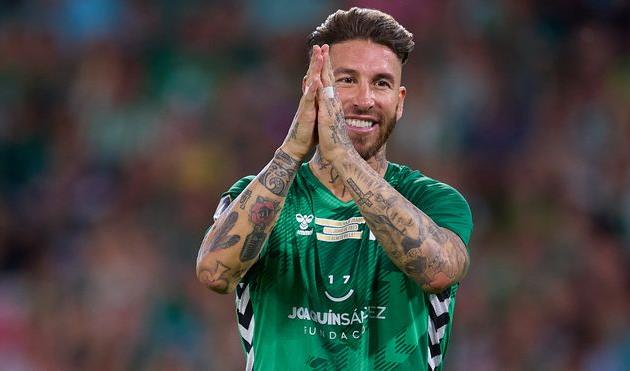 Серхіо Рамос, Getty Images