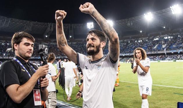 Наполі — Лаціо, Getty Images